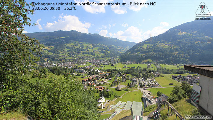 Tschagguns | Montafon Nordic Schanzenzentrum