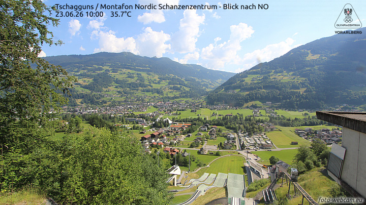 Tschagguns | Montafon Nordic Schanzenzentrum