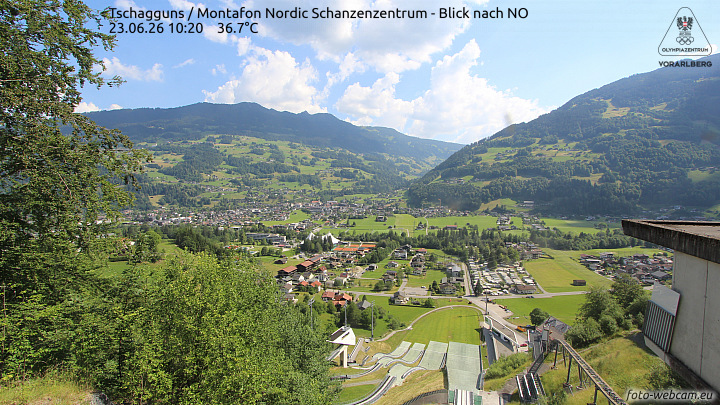 Tschagguns | Montafon Nordic Schanzenzentrum