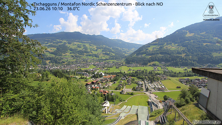Tschagguns | Montafon Nordic Schanzenzentrum