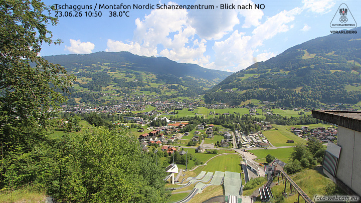 Tschagguns | Montafon Nordic Schanzenzentrum