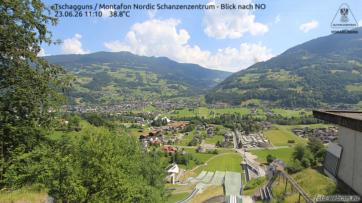 Tschagguns | Montafon Nordic Schanzenzentrum