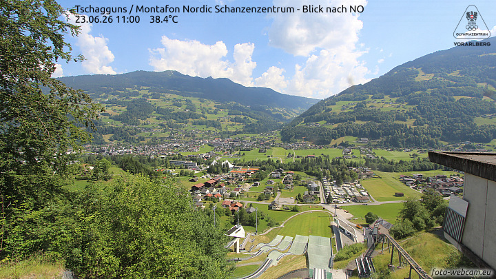 Tschagguns | Montafon Nordic Schanzenzentrum