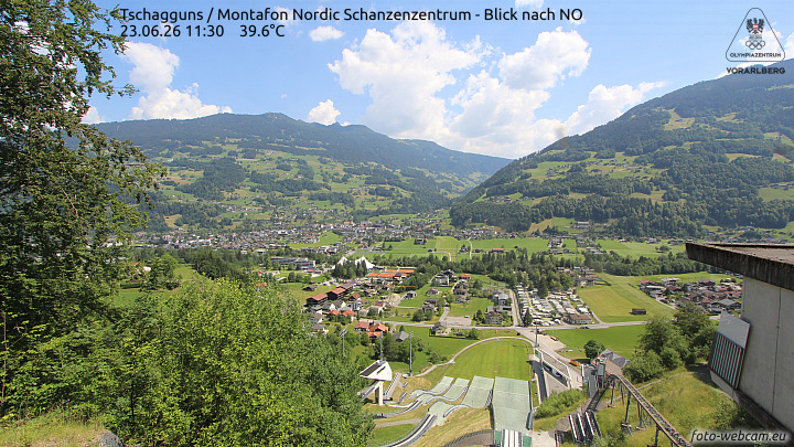 Tschagguns | Montafon Nordic Schanzenzentrum