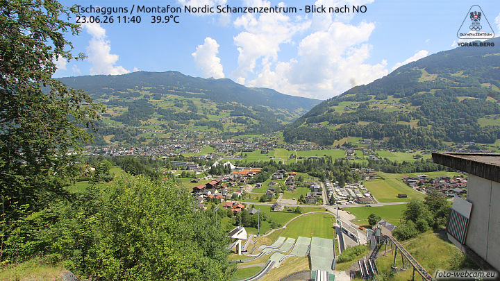 Tschagguns | Montafon Nordic Schanzenzentrum