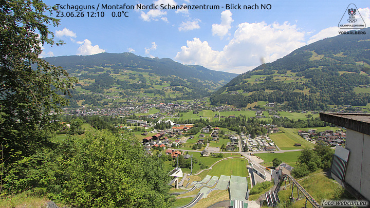 Tschagguns | Montafon Nordic Schanzenzentrum