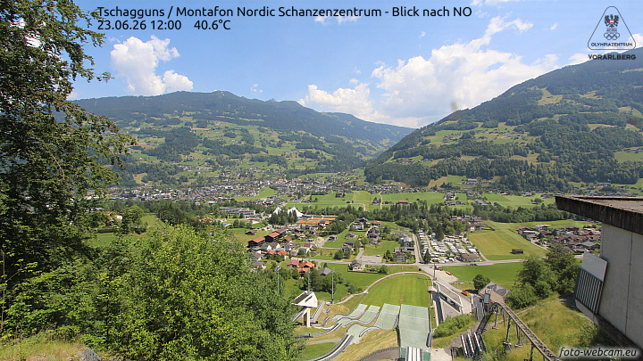 Tschagguns | Montafon Nordic Schanzenzentrum