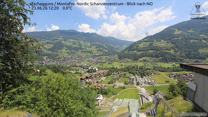 Tschagguns | Montafon Nordic Schanzenzentrum