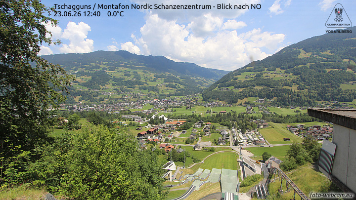 Tschagguns | Montafon Nordic Schanzenzentrum