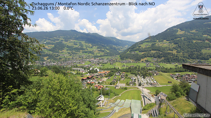 Tschagguns | Montafon Nordic Schanzenzentrum
