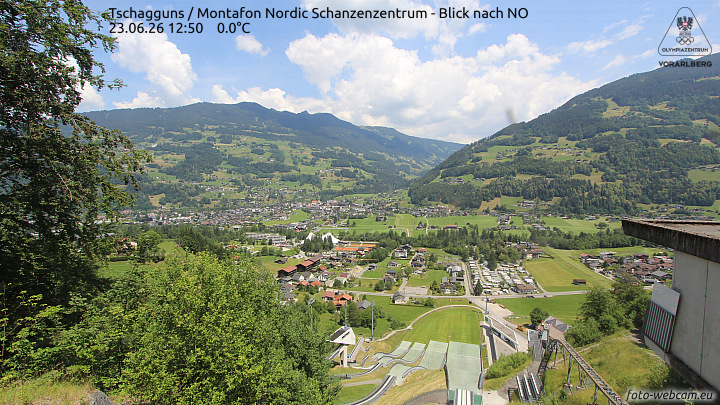 Tschagguns | Montafon Nordic Schanzenzentrum
