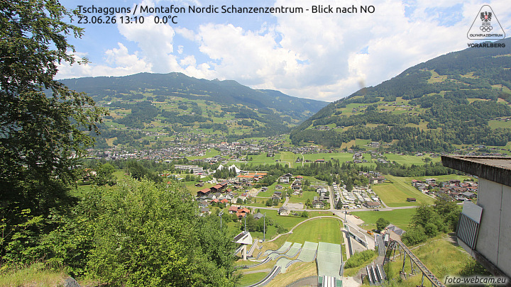 Tschagguns | Montafon Nordic Schanzenzentrum