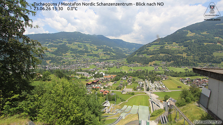 Tschagguns | Montafon Nordic Schanzenzentrum