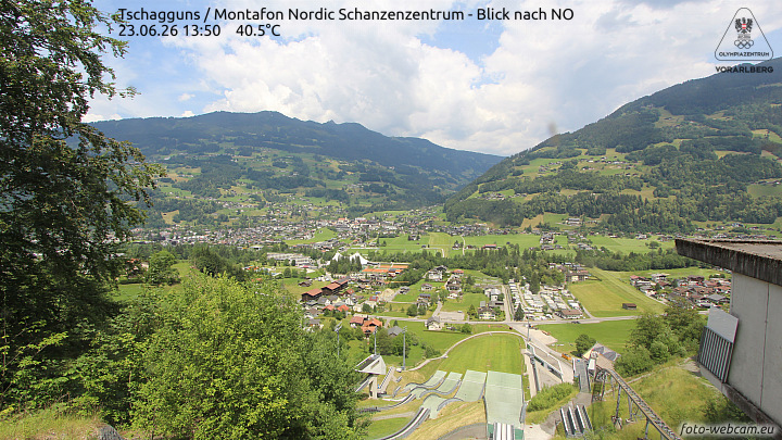Tschagguns | Montafon Nordic Schanzenzentrum