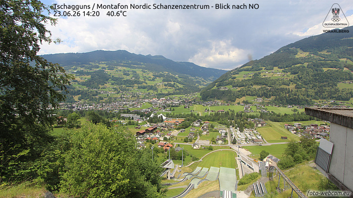 Tschagguns | Montafon Nordic Schanzenzentrum