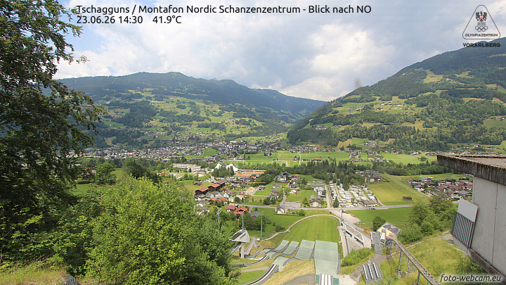 Tschagguns | Montafon Nordic Schanzenzentrum