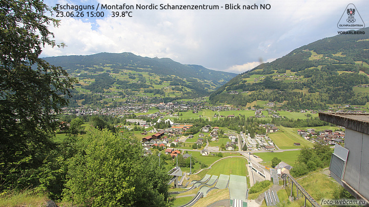 Tschagguns | Montafon Nordic Schanzenzentrum