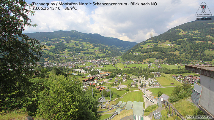 Tschagguns | Montafon Nordic Schanzenzentrum