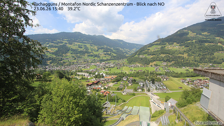 Tschagguns | Montafon Nordic Schanzenzentrum