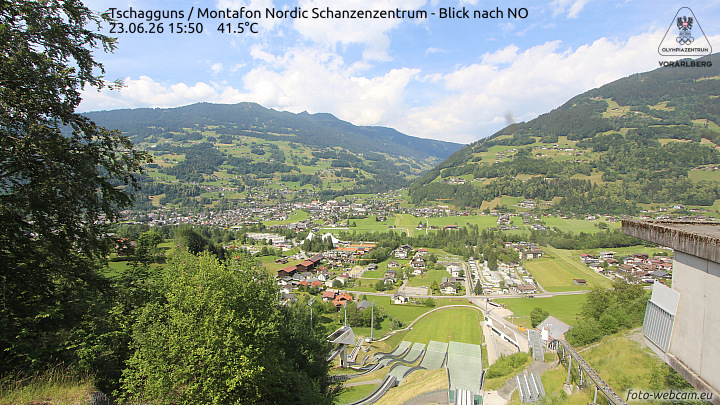 Tschagguns | Montafon Nordic Schanzenzentrum