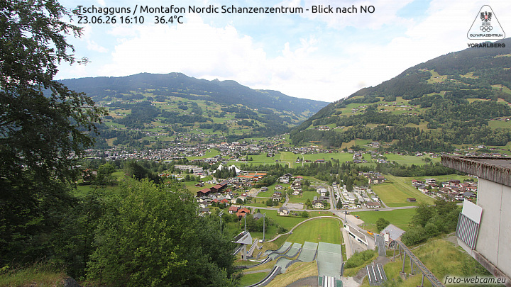 Tschagguns | Montafon Nordic Schanzenzentrum