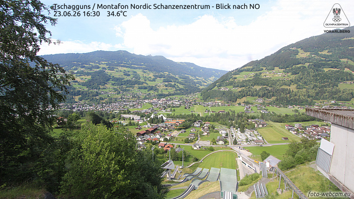 Tschagguns | Montafon Nordic Schanzenzentrum