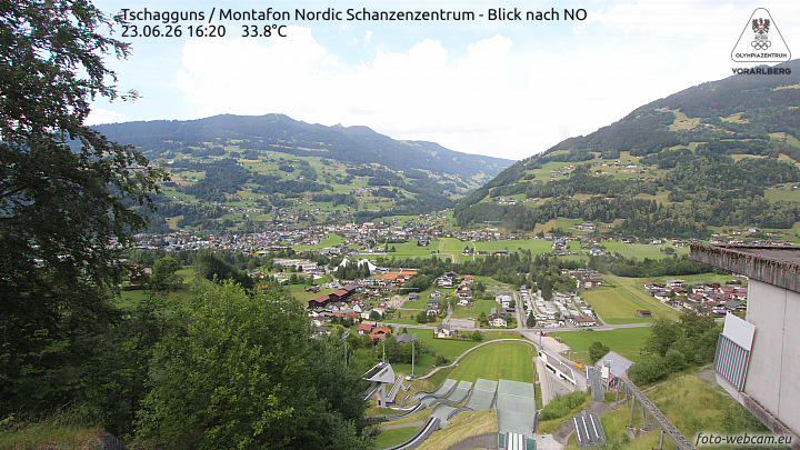 Tschagguns | Montafon Nordic Schanzenzentrum