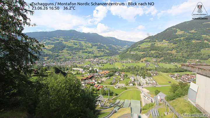 Tschagguns | Montafon Nordic Schanzenzentrum