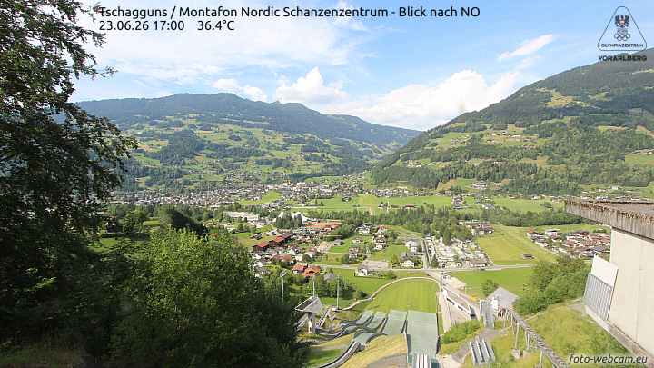 Tschagguns | Montafon Nordic Schanzenzentrum