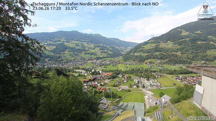 Tschagguns | Montafon Nordic Schanzenzentrum