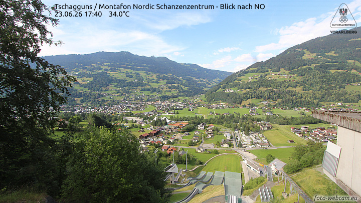 Tschagguns | Montafon Nordic Schanzenzentrum
