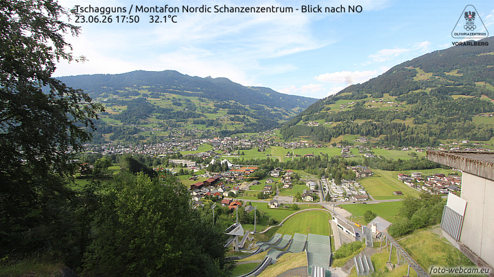 Tschagguns | Montafon Nordic Schanzenzentrum