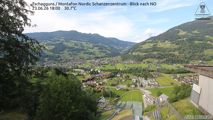 Tschagguns | Montafon Nordic Schanzenzentrum