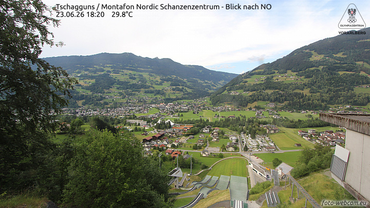 Tschagguns | Montafon Nordic Schanzenzentrum