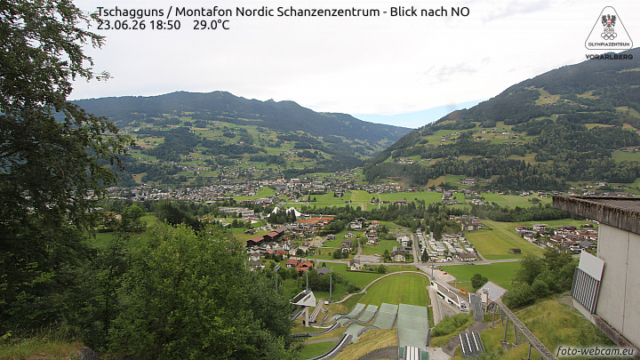 Tschagguns | Montafon Nordic Schanzenzentrum