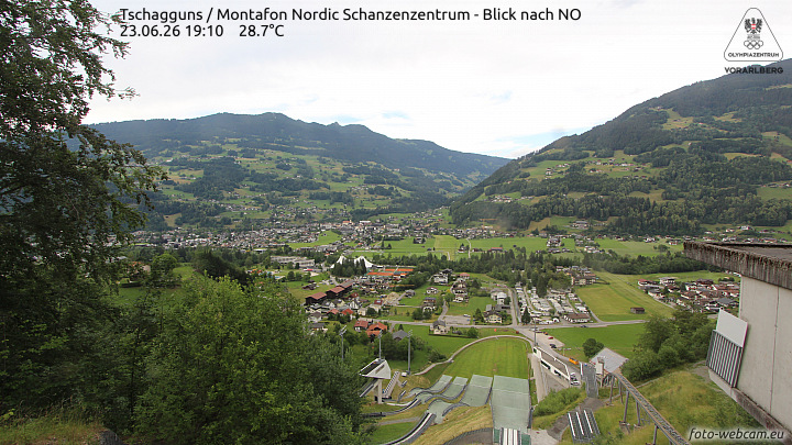 Tschagguns | Montafon Nordic Schanzenzentrum