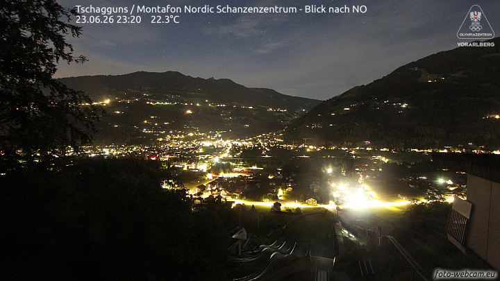 Tschagguns | Montafon Nordic Schanzenzentrum