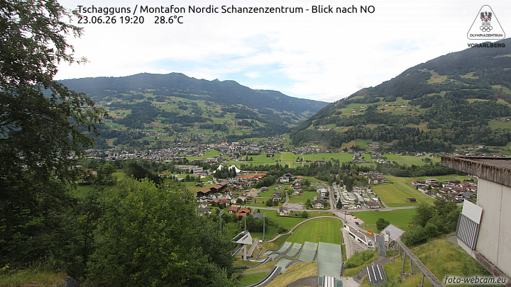 Tschagguns | Montafon Nordic Schanzenzentrum