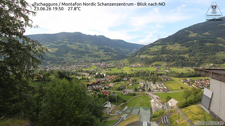 Tschagguns | Montafon Nordic Schanzenzentrum