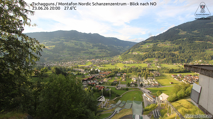 Tschagguns | Montafon Nordic Schanzenzentrum