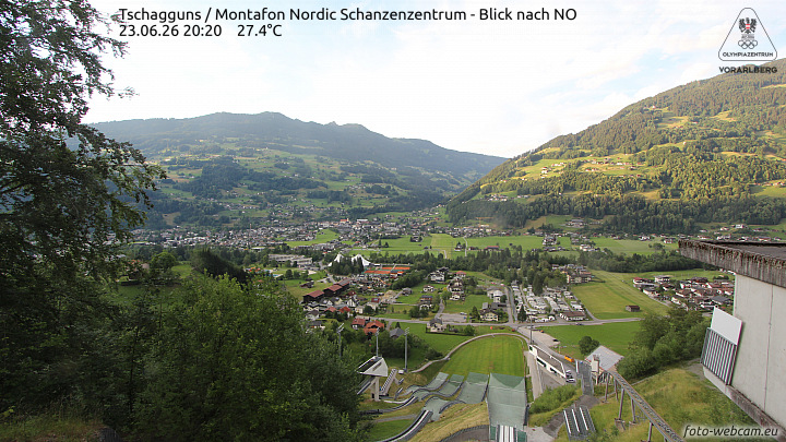 Tschagguns | Montafon Nordic Schanzenzentrum
