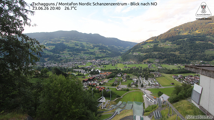 Tschagguns | Montafon Nordic Schanzenzentrum