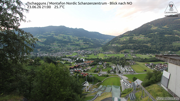 Tschagguns | Montafon Nordic Schanzenzentrum