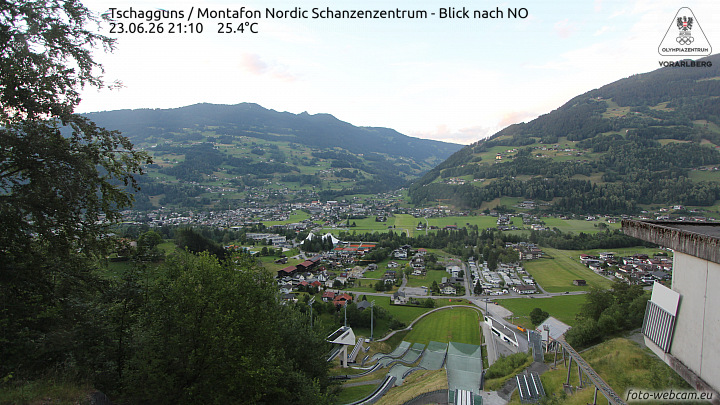 Tschagguns | Montafon Nordic Schanzenzentrum