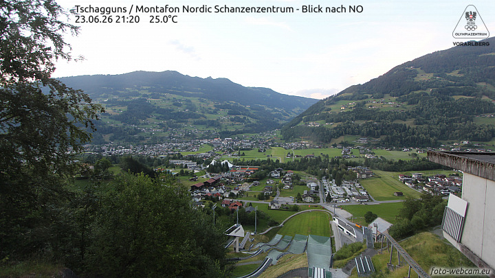 Tschagguns | Montafon Nordic Schanzenzentrum