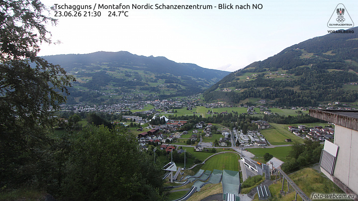 Tschagguns | Montafon Nordic Schanzenzentrum