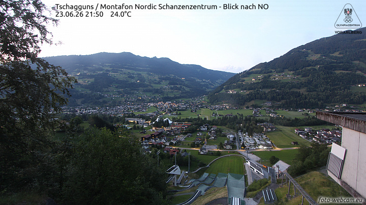 Tschagguns | Montafon Nordic Schanzenzentrum