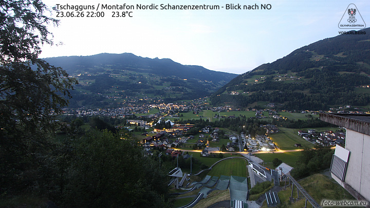 Tschagguns | Montafon Nordic Schanzenzentrum