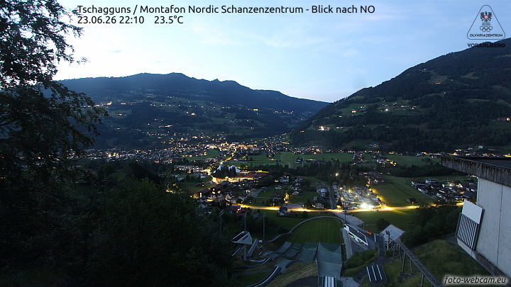 Tschagguns | Montafon Nordic Schanzenzentrum