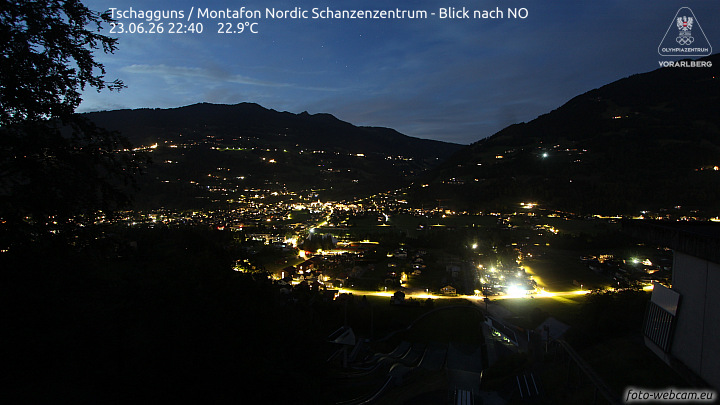 Tschagguns | Montafon Nordic Schanzenzentrum
